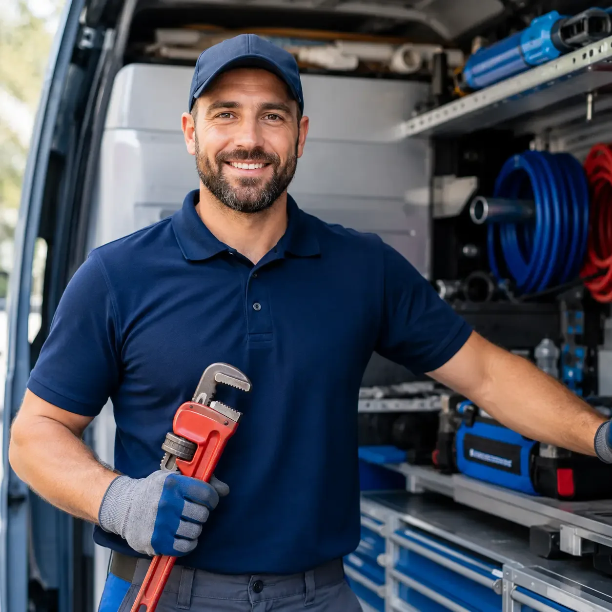 Local emergency plumbing professionals in Kismet, KS